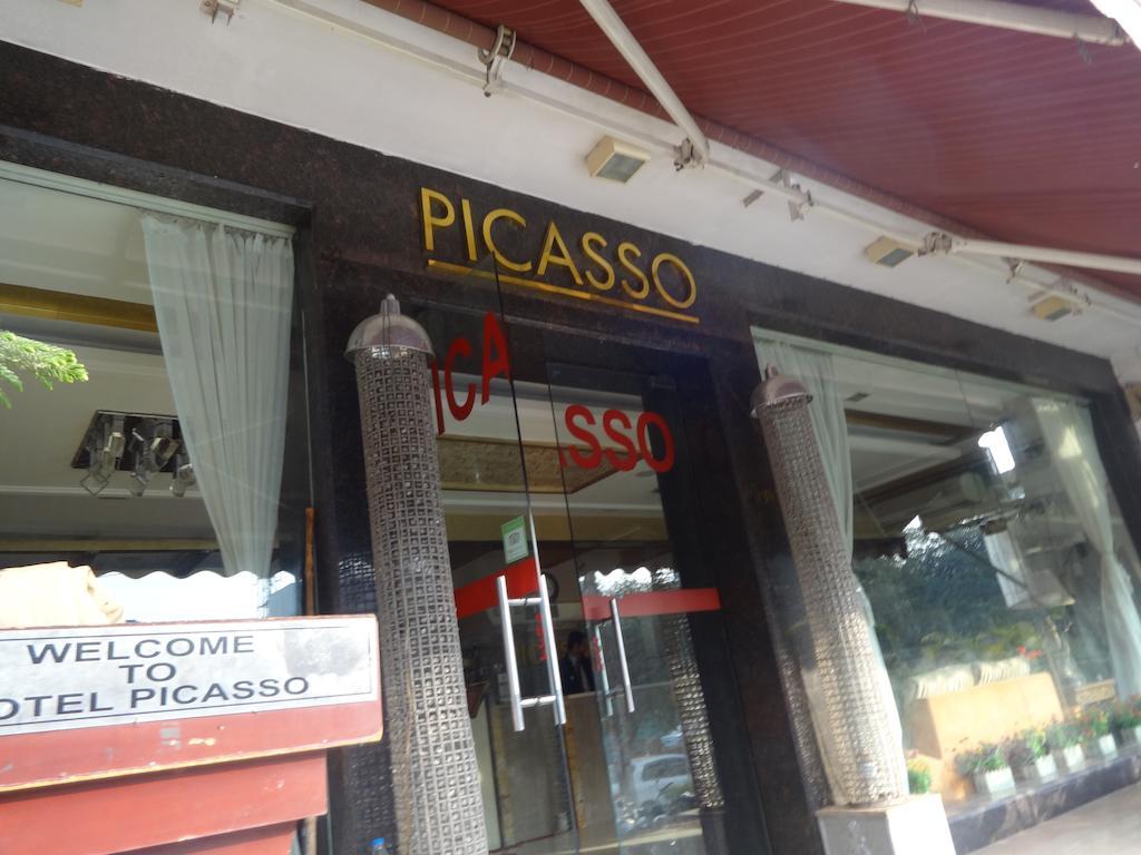 Hotel Picasso Paschim Vihar Delhi - Couple Friendly Local Ids Accepted Ngoại thất bức ảnh