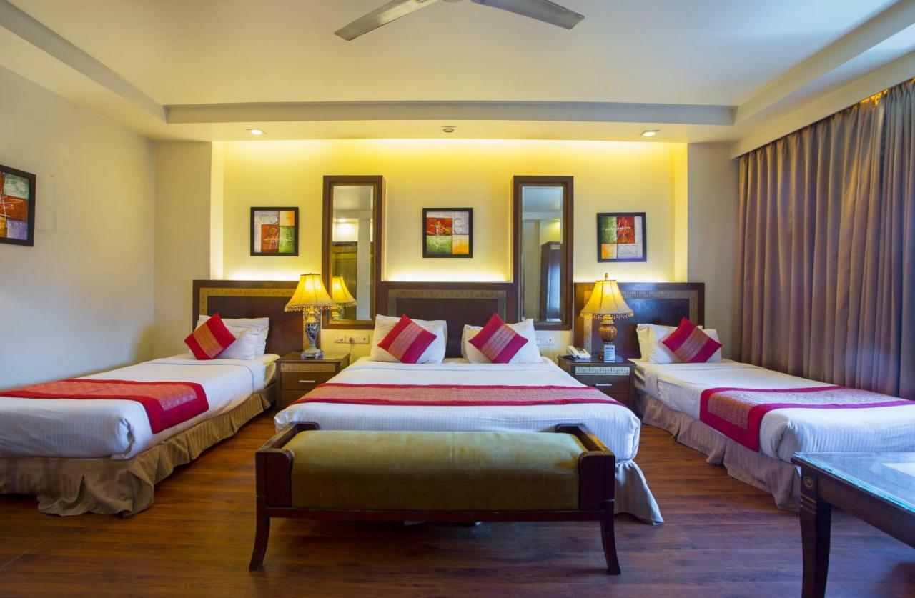 Hotel Picasso Paschim Vihar Delhi - Couple Friendly Local Ids Accepted Ngoại thất bức ảnh